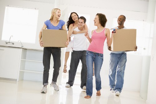 Ealing Removals commitment to preventing modern slavery