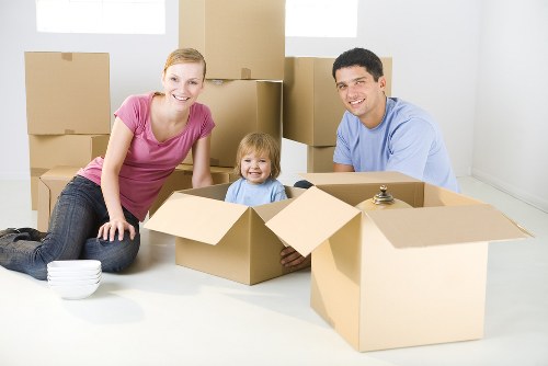 Furniture pickup service for homes and flats in Ealing