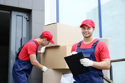 Removal truck hire for local moving jobs in Ealing