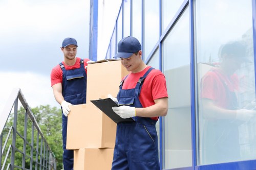 Clear free quote process for Ealing removals pricing
