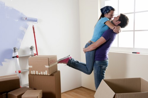 PCI compliant secure checkout environment for removals payments