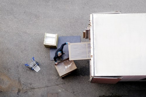 Local van service near Ealing homes and flats