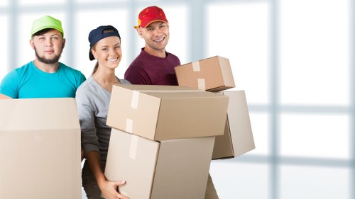 Internal escalation of a removal company complaint