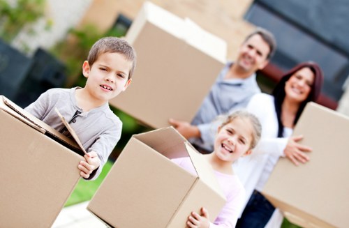 Local Ealing man and van service for deliveries and removals