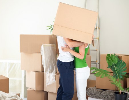Van removal support for flats and houses in Ealing