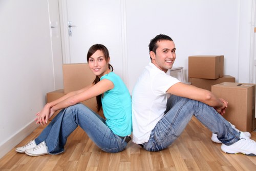 Office relocation support for businesses in Ealing