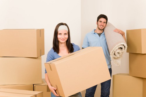 Office relocation support for businesses in Ealing