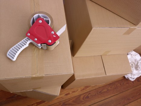 Practical man with van service for Ealing collections and deliveries