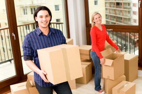 Furniture transport and home move service across Ealing neighbourhoods